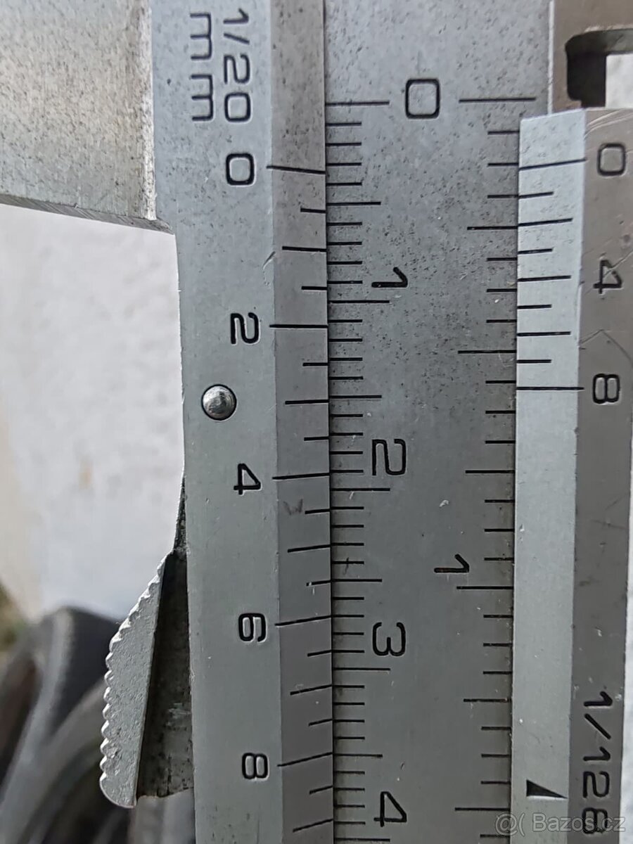 Originální ocelové disky PSA - 5