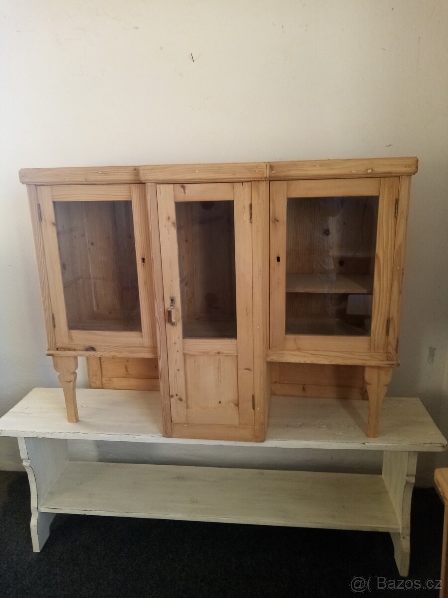 Starožitný Selský nábytek - 5