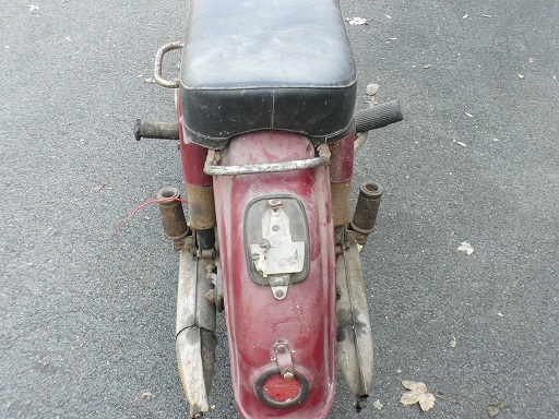 JAWA 350 typ 354 - 5