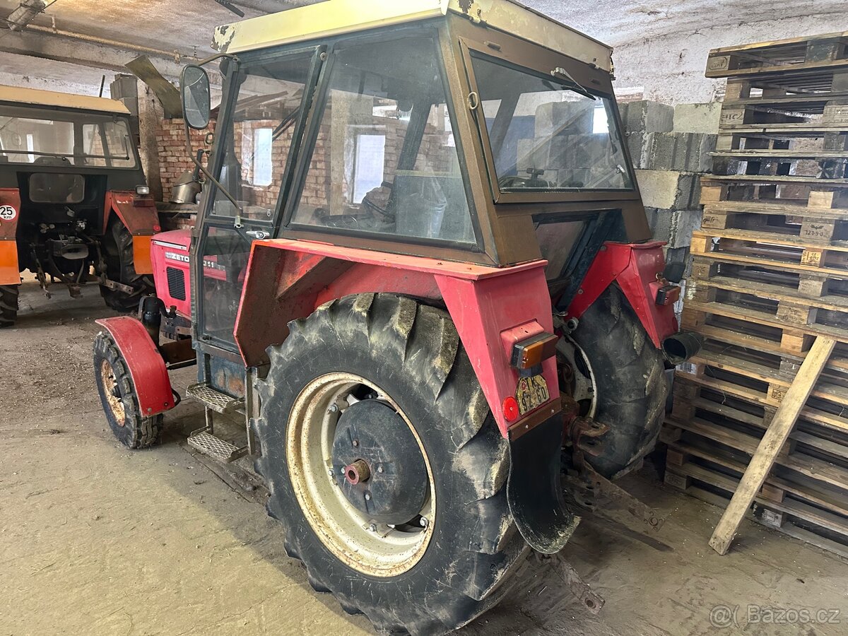 Zetor 7011 - 5