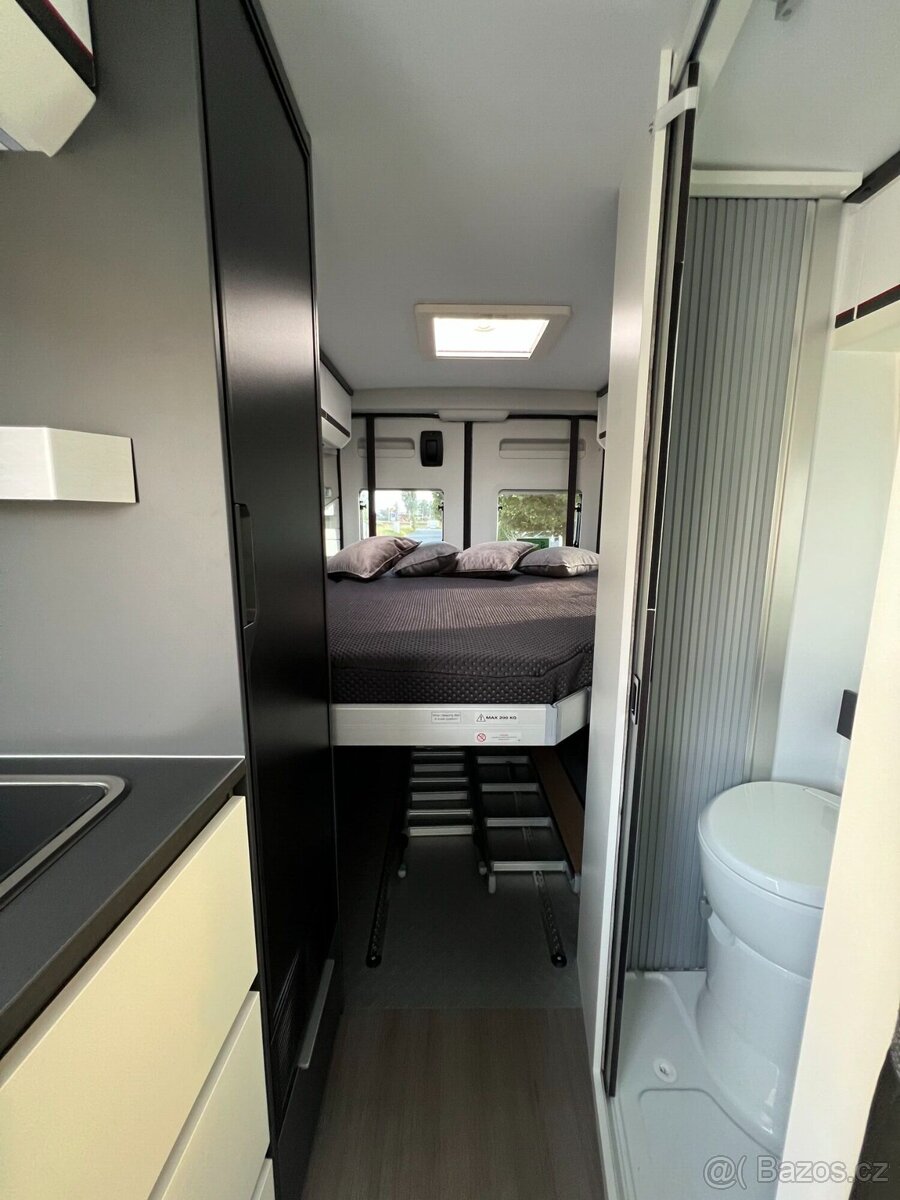 TWIN SPORTS 640 SGX, automat, top výbava - 5