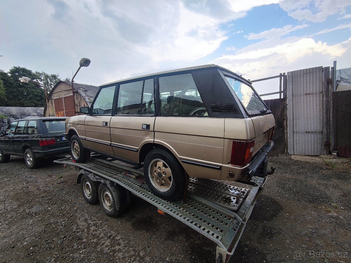 Land Rover Range Rover Classic Vogue LSE 4.2 V8 - 5