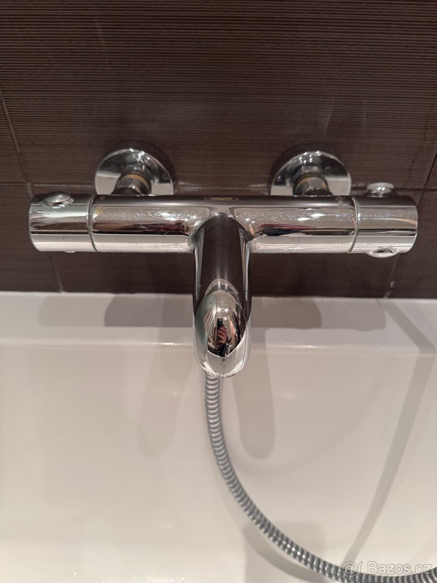 Termostatická sprchová baterie Hansgrohe - 5