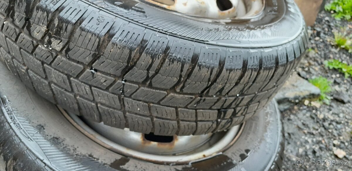 Barum 165/70 R14 - 5