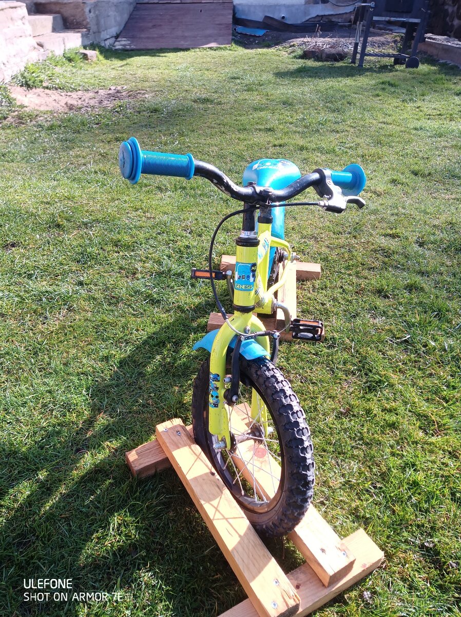 Dětské kolo 14" - 5