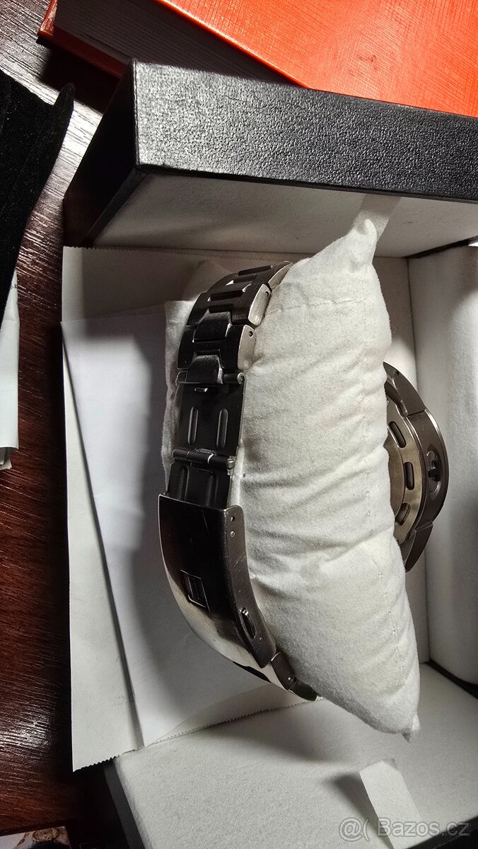 TISSOT TOUCH EXPERT - 5