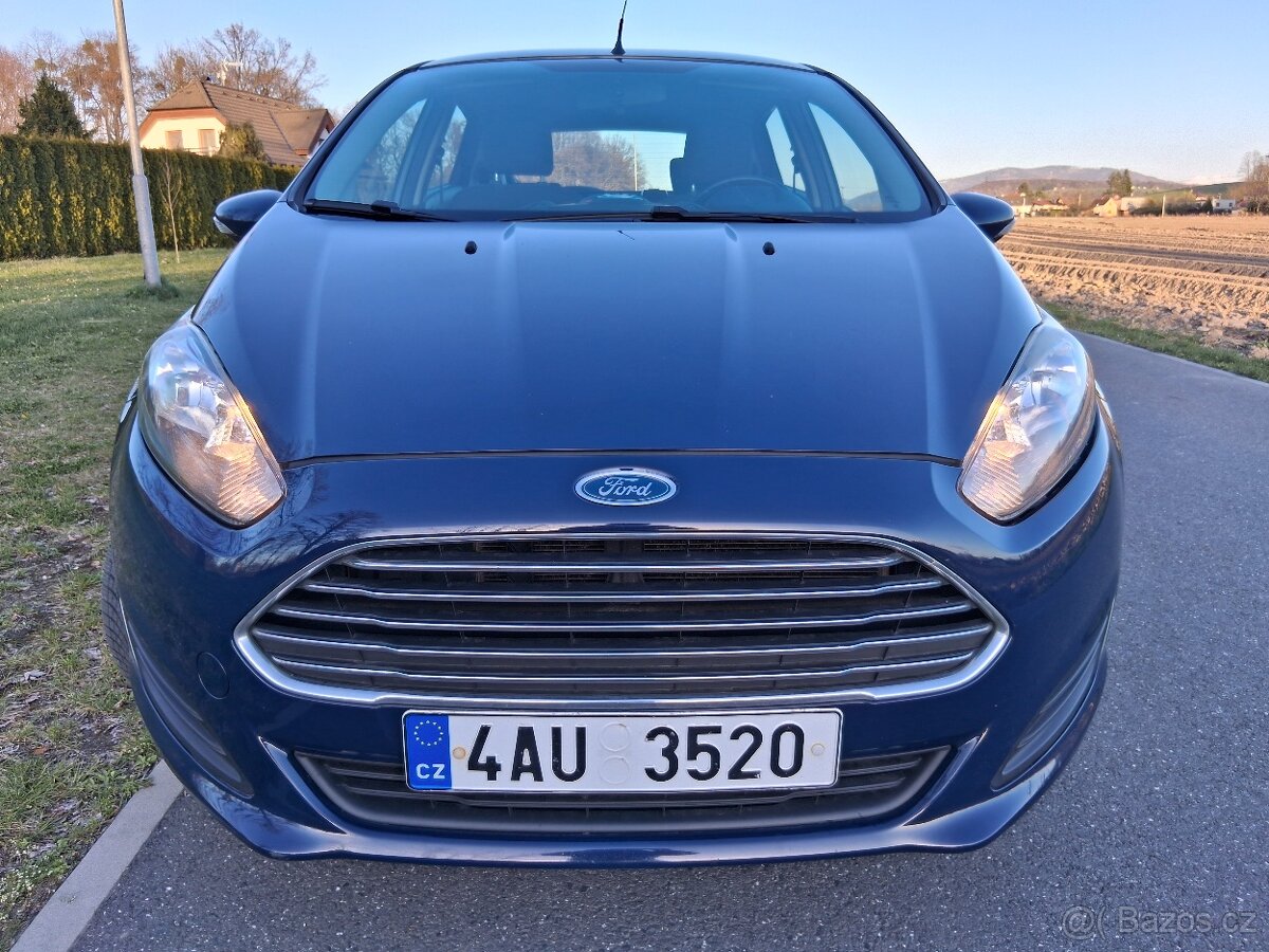 Ford Fiesta 1.5 tdci, STK 1.2028 - 5