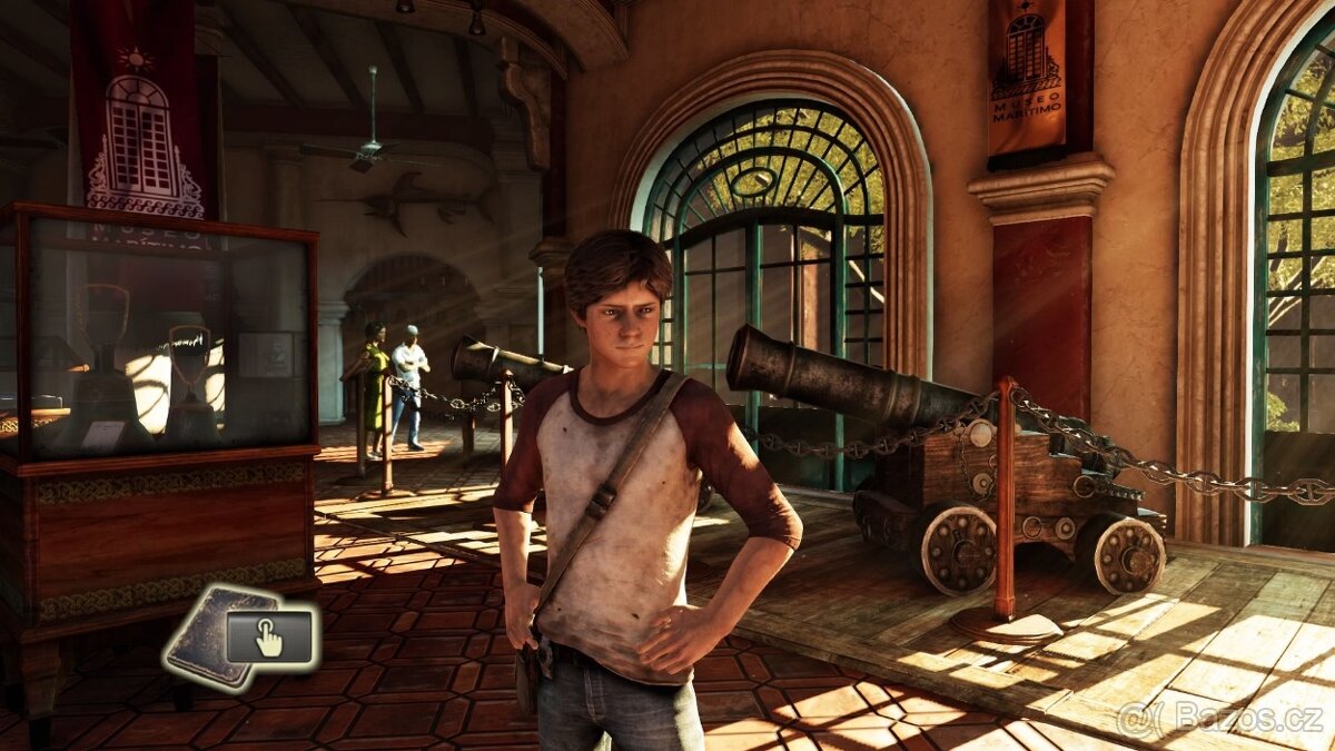 PS3 UNCHARTED 1,2,3 CELÁ KOLEKCE - 5