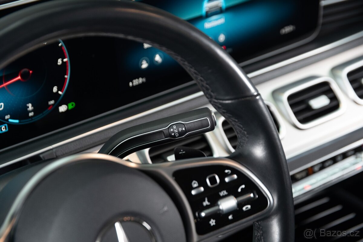 Mercedes GLE 300d 4MATIC Vzduch ACC 2021 - 5