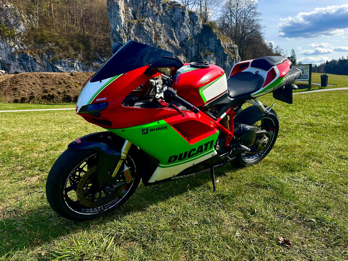 Ducati 848 - 5