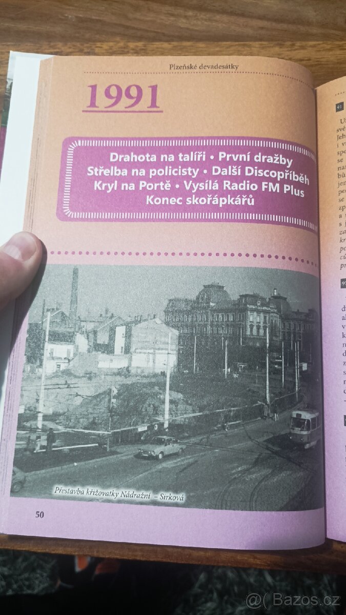 KNIHA O PLZNI - 5