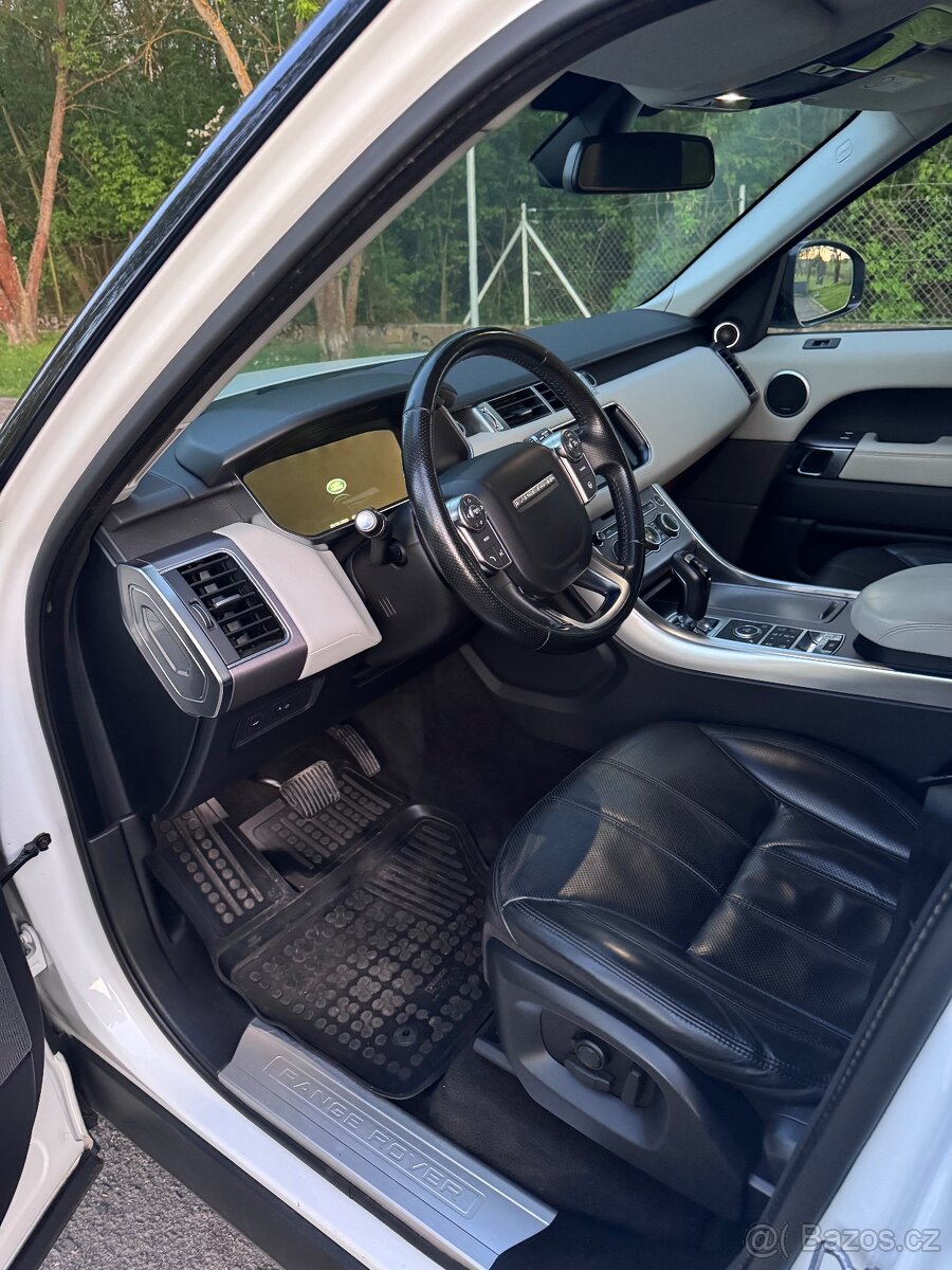 LAND ROVER RANGE ROVER SPORT 3.0 SDV6 HSE DYNAMIC,DPH