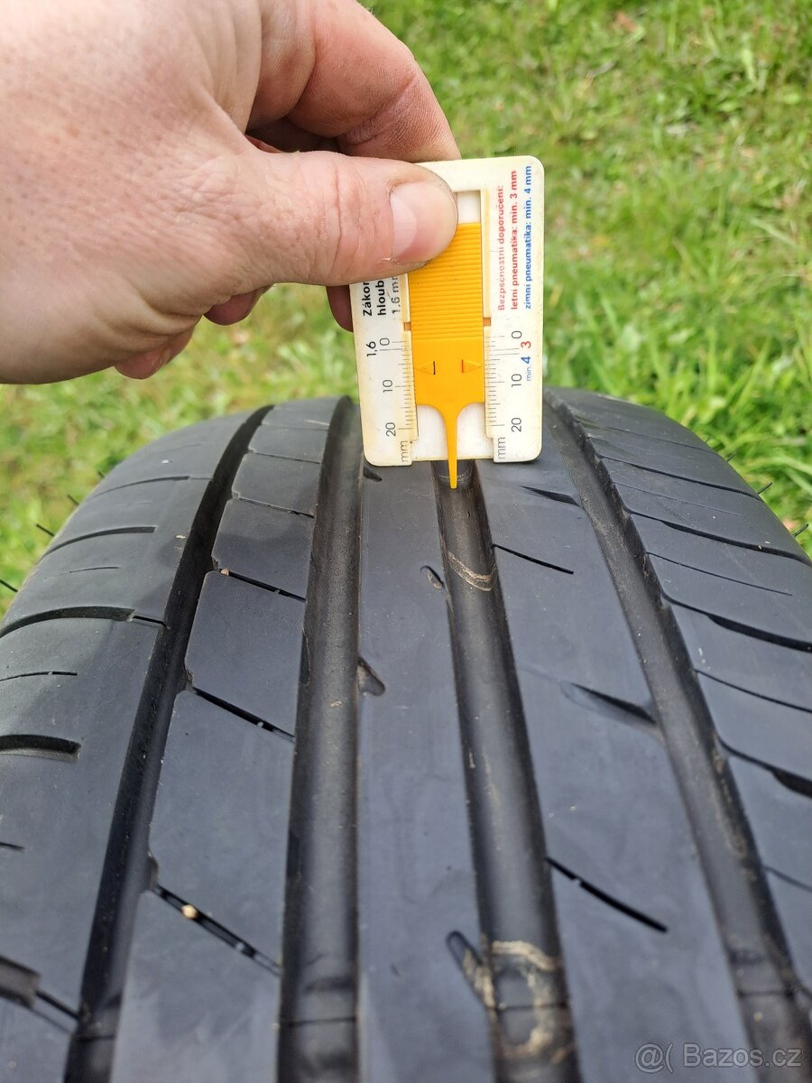 Falken 205/60/16 96V - 5