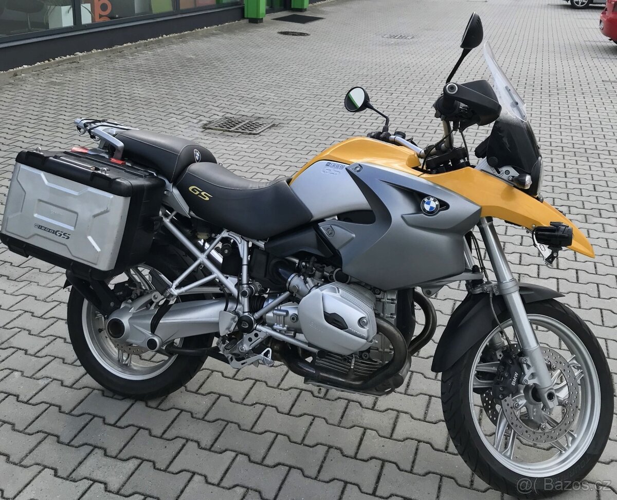 BMW R1200GS 2005 72kW