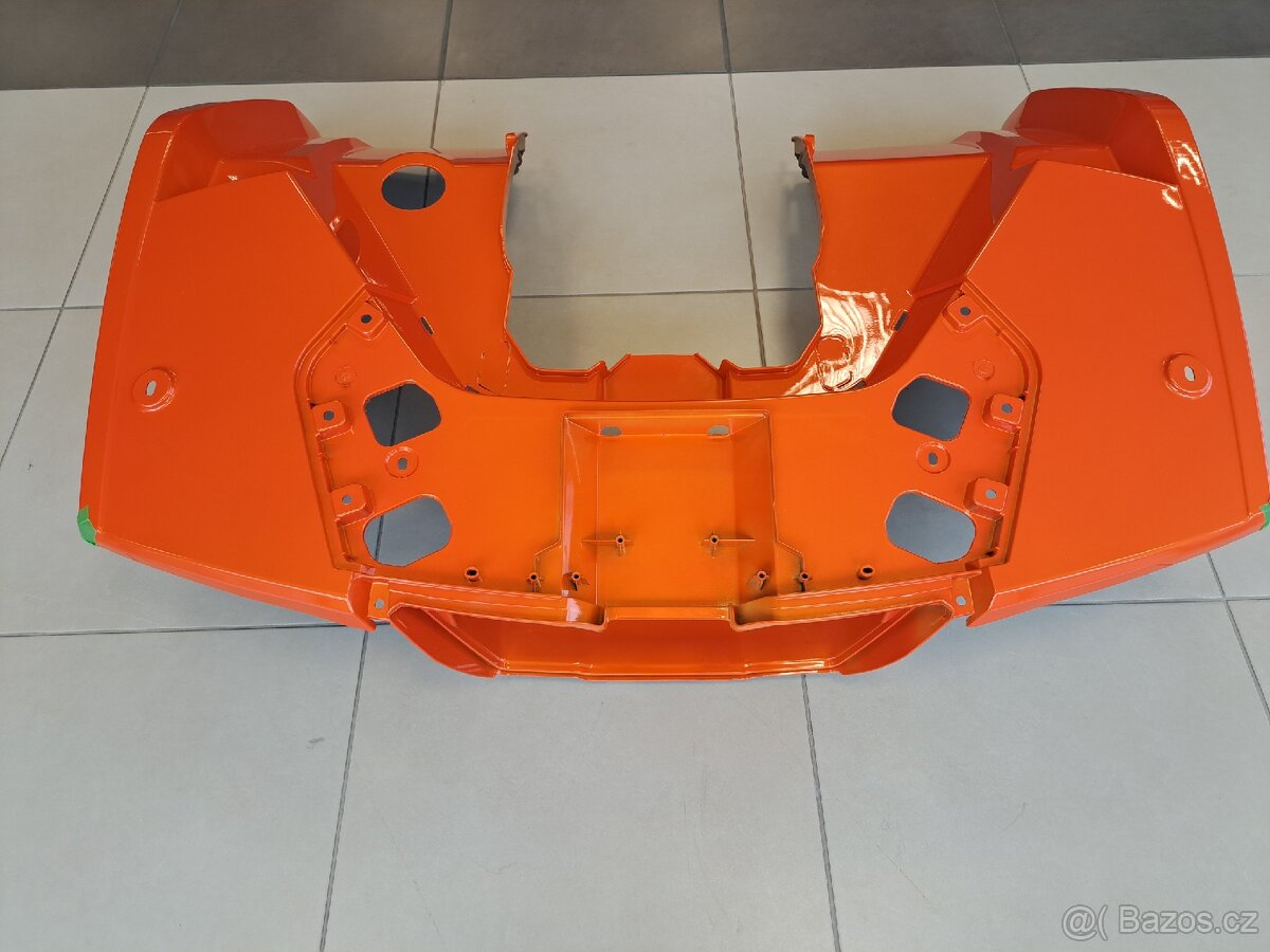Zadní plast CFMOTO X850 X1000 G2