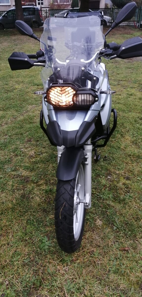 BMW F 650 GS TWIN