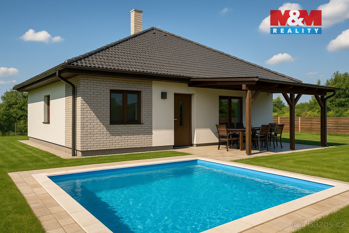 Prodej rodinného domu, 103 m², Kostelec - 5