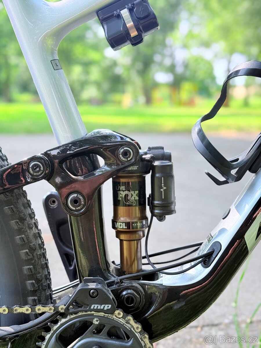 Giant Anthem Advanced Pro 1 full carbon 2023/24 - 5