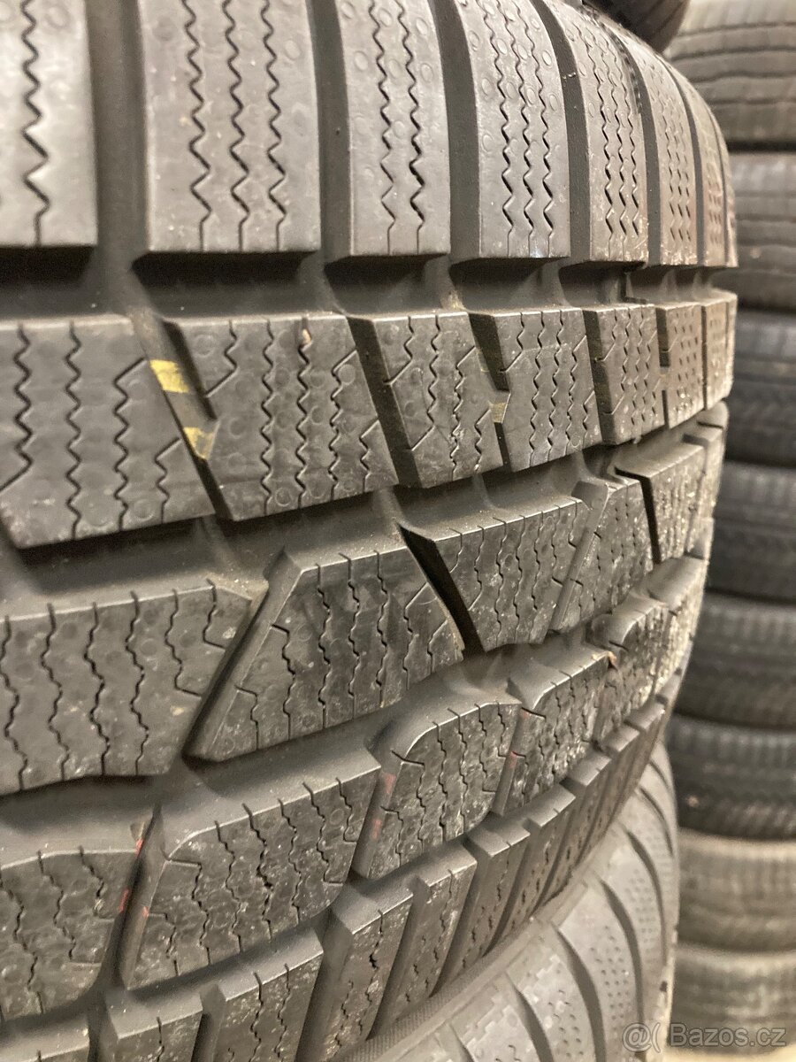 Zimni pneu 245/40 R19 continental - 5