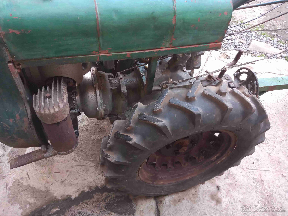 Fréza Motorobot PF-62 PF62 PF 62 - 5