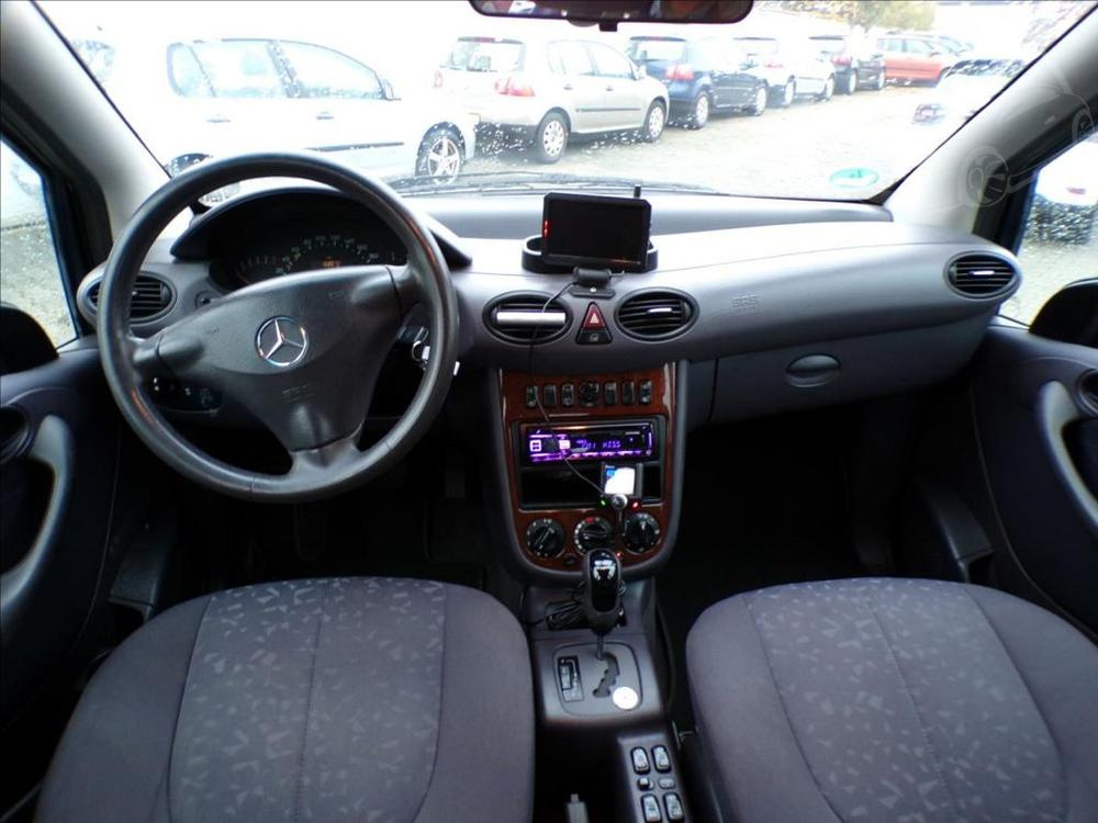 Mercedes-Benz I 1,6 ELEGANCE,AUTOMAT - 5