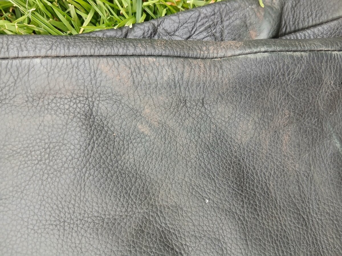 Kožené kalhoty - 5