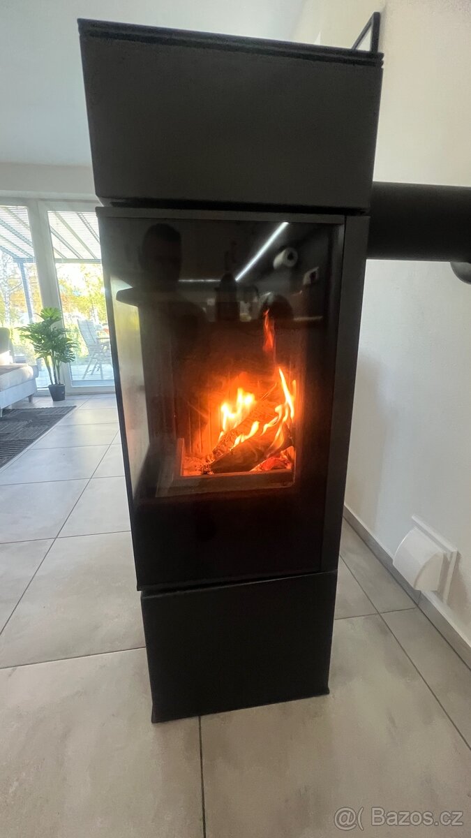 Prodej krbových kamen. - 5