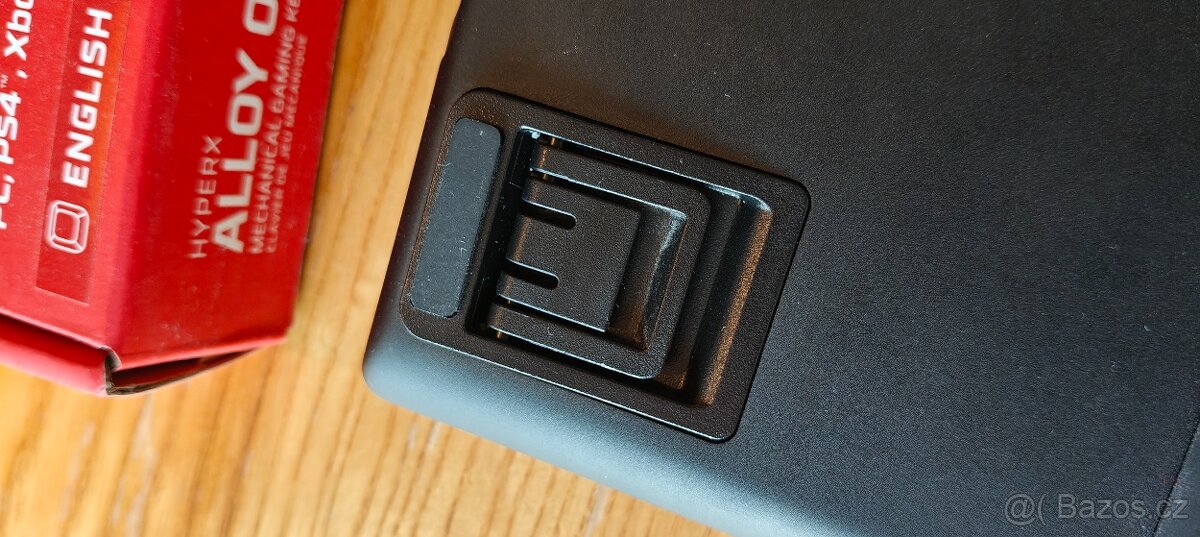 HyperX Alloy Origins Core - Mechanická Herní Klávesnice - 5
