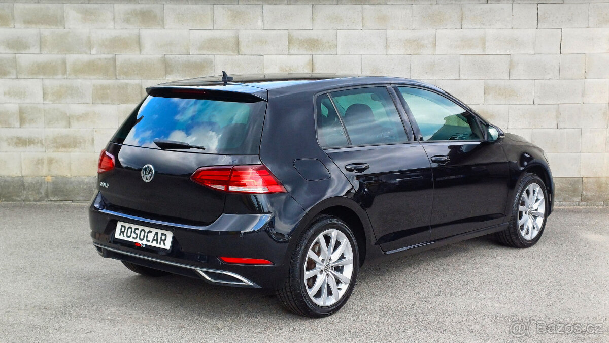 VW Golf 1.5TSI 110kW DSG HIGHLINE-2.maj-koup.ČR-NEHAVAROVANÉ - 5