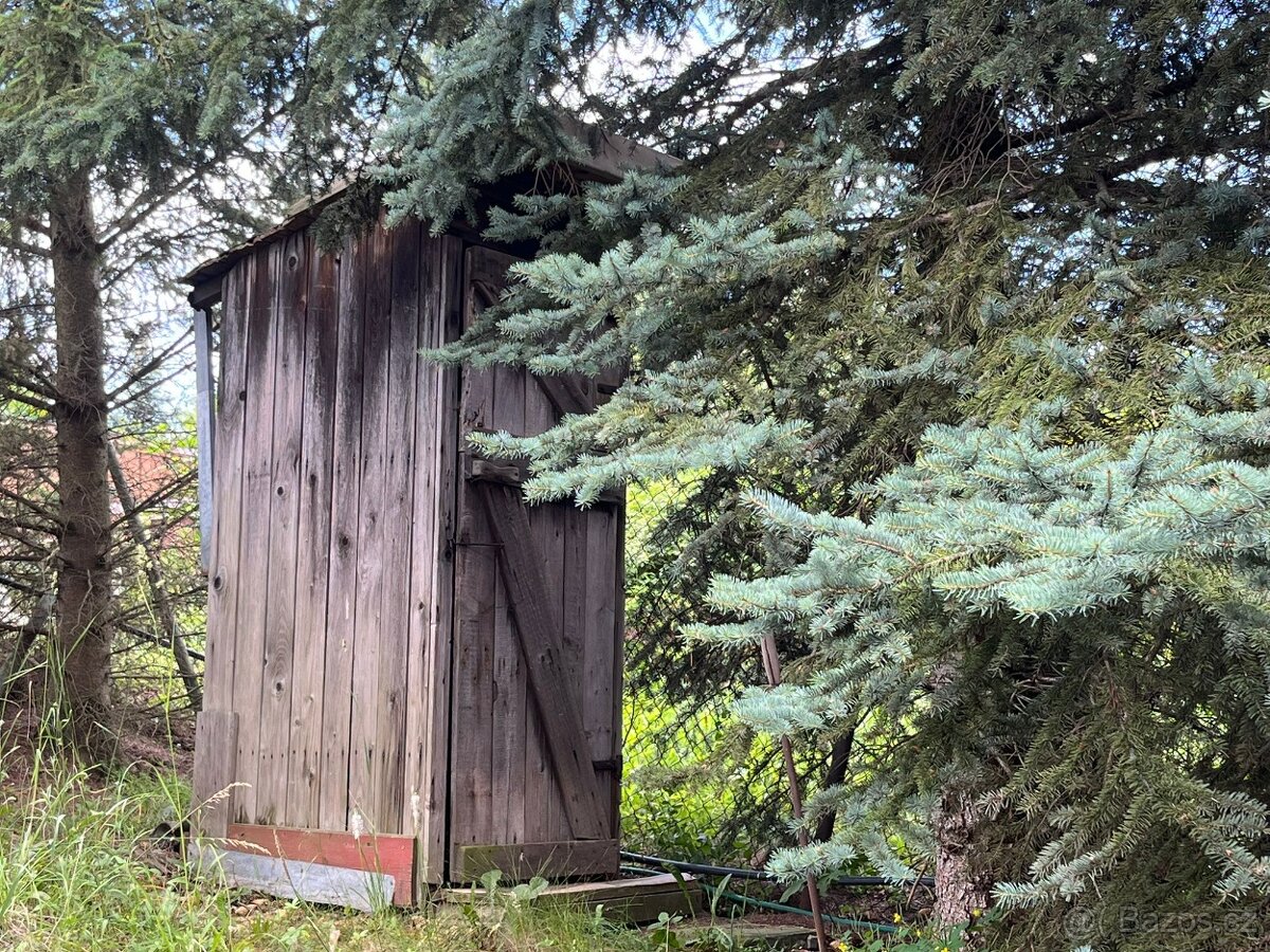 Chata se zahradou v Polákách - 5