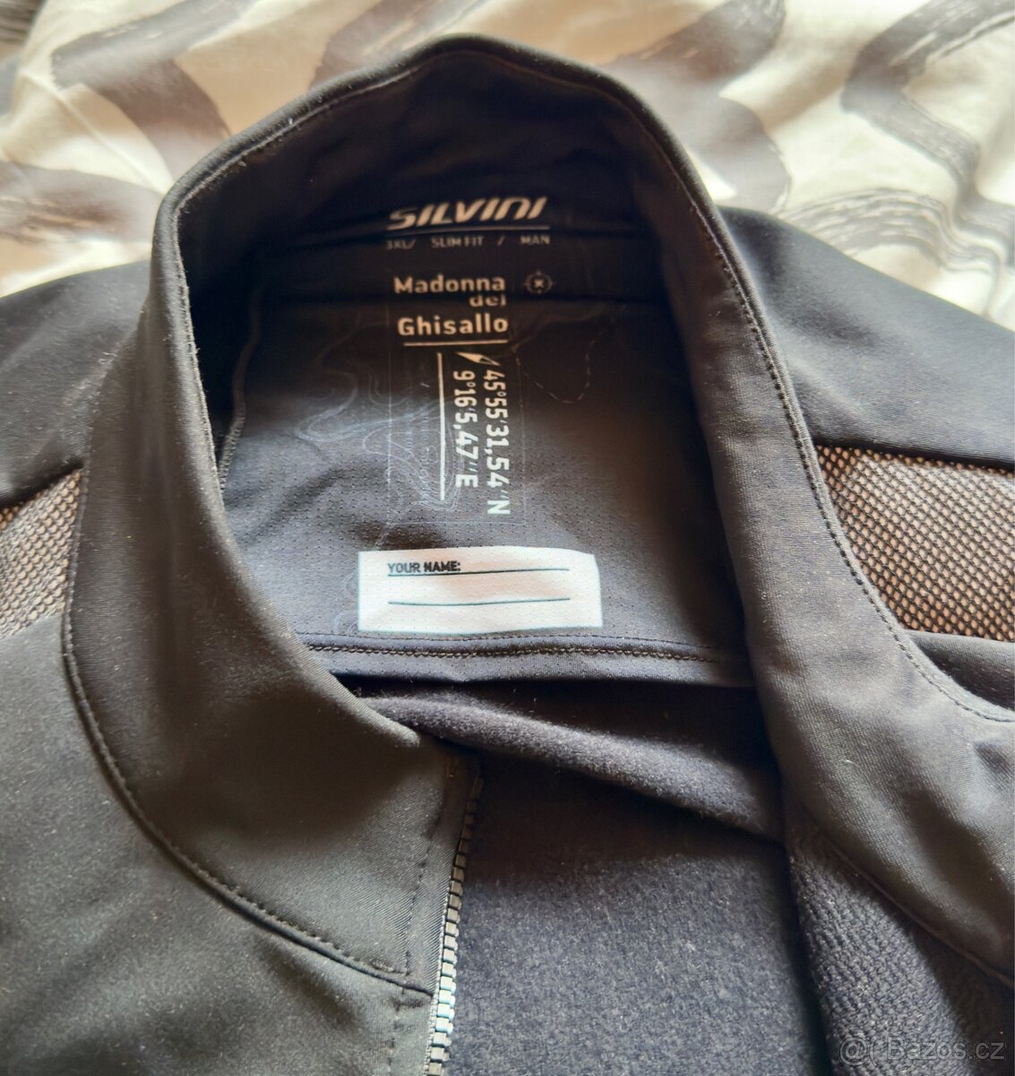 Cyklobunda Silvini 3xl, jako nová - 5