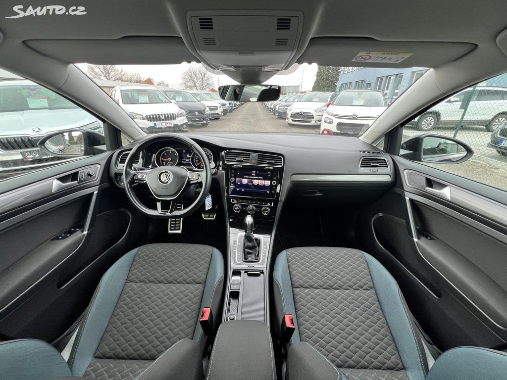 🚗 Volkswagen Golf VII IQ.DRIVE 1.6TDi 85KW DSG - 5