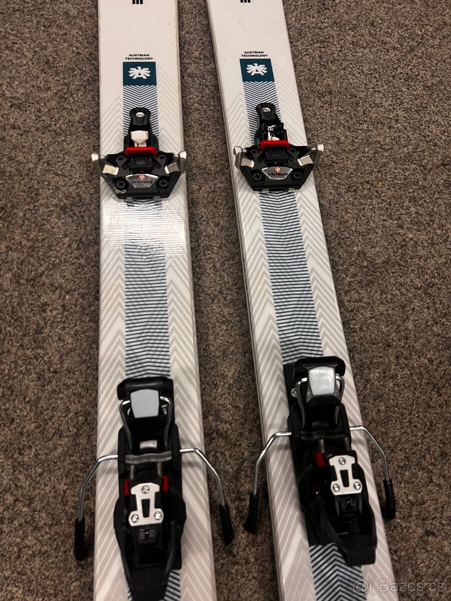 Skialp set Kästle TX 93 - 170cm - 5