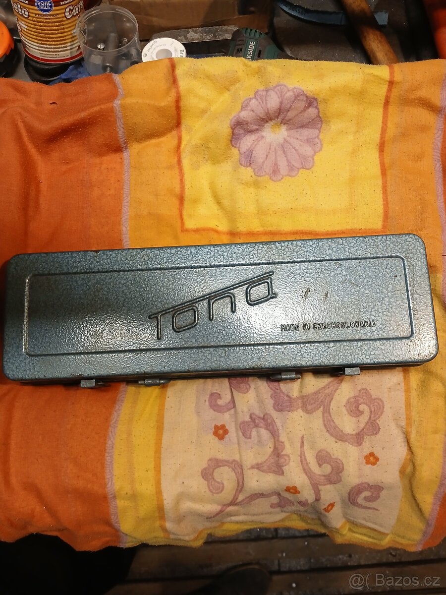 Momentový klíč Tona - 5