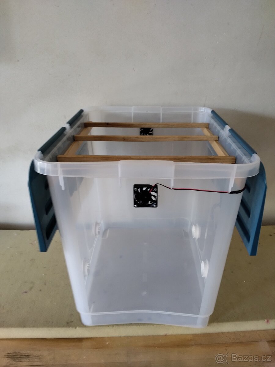 Box na sušení masa a klobás 100l - 5