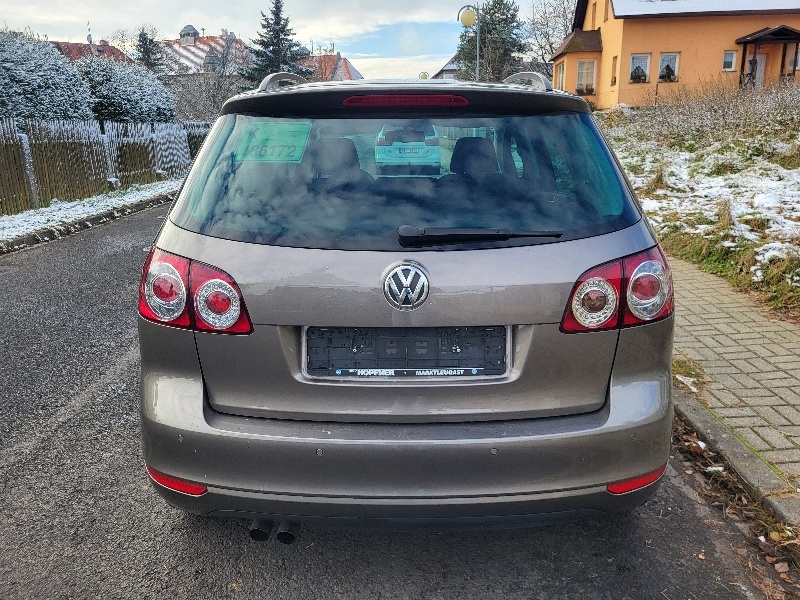 VW GOLF PLUS 1.4 TSi MATCH, DSG, 90KW, ZÁRUKA KM ROK 2012 - 5
