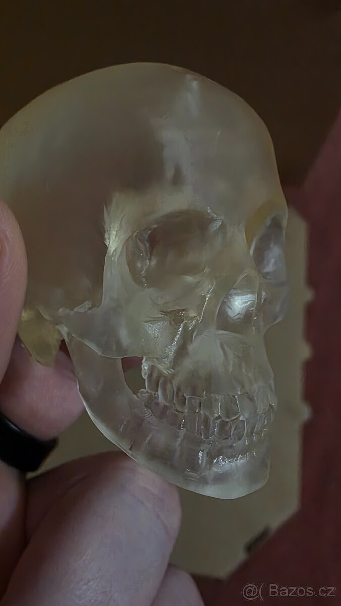 Prodám Anycubic Photon S + pračka s UV vytvrzovačkou - 5