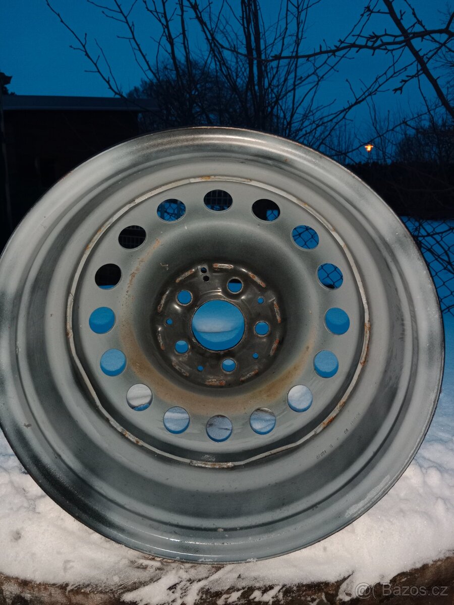 5x112 R16 MERCEDES BENZ - 5