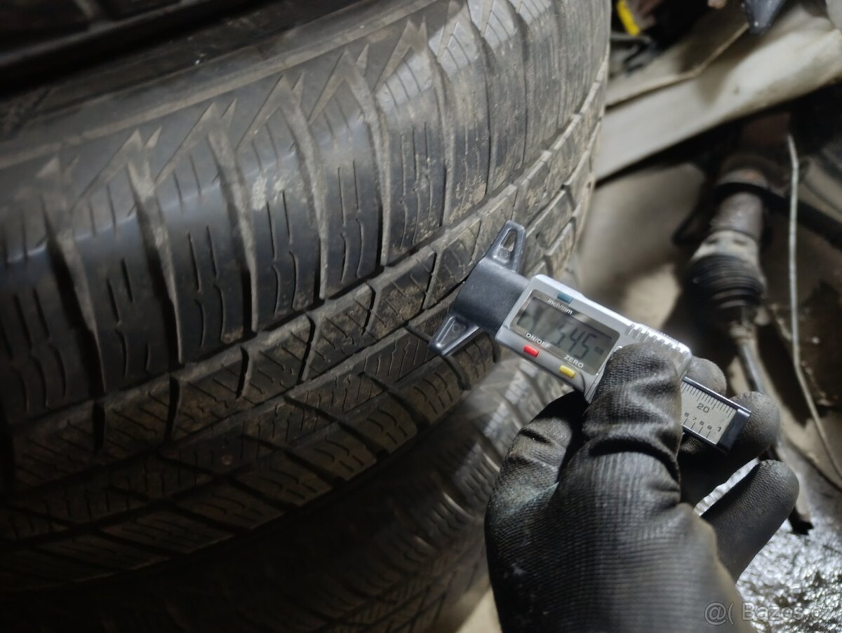 15" zimni Mazda kia hyundai 195/65 R15 - 5