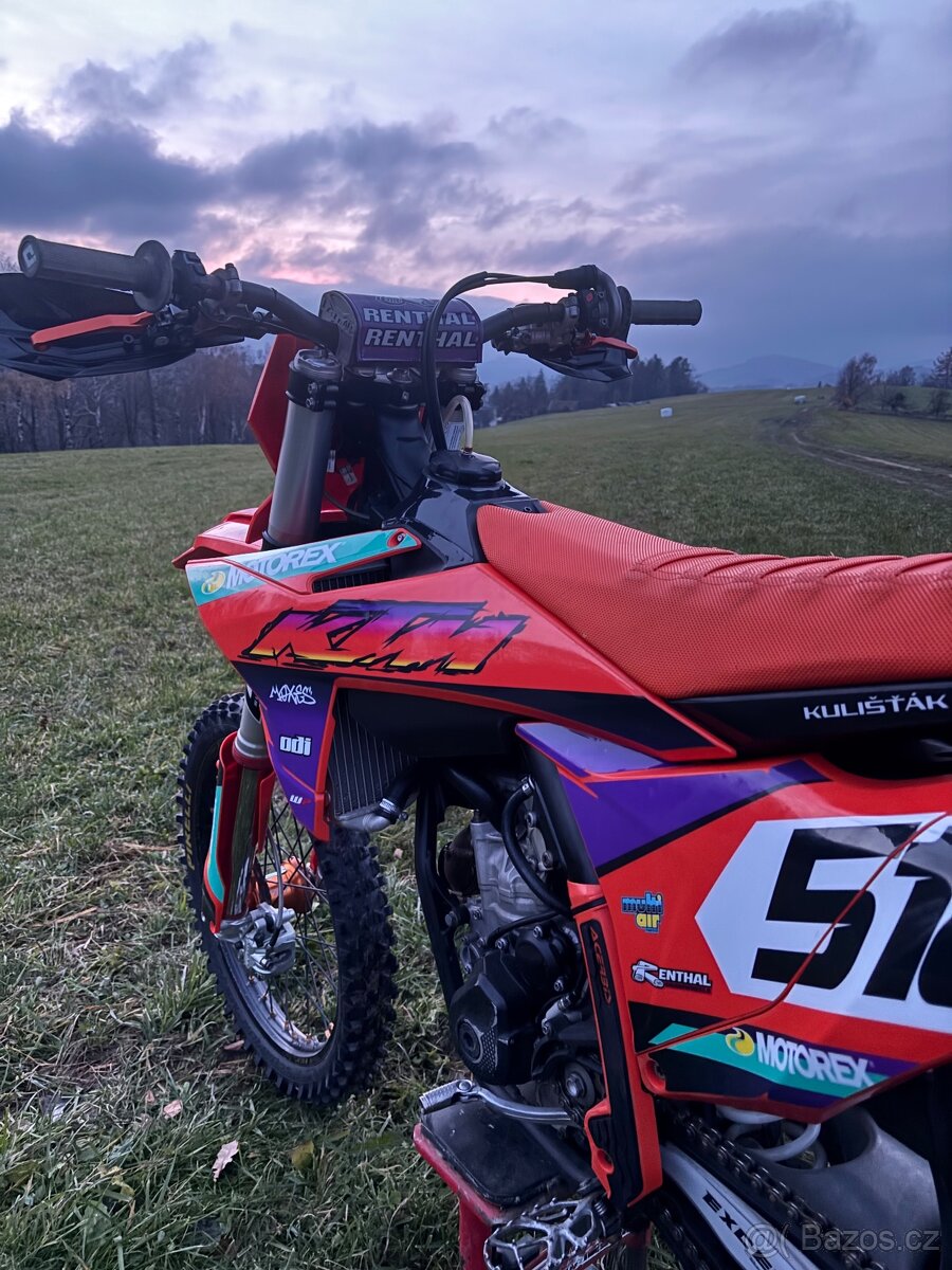 Ktm sxf 250 - 5