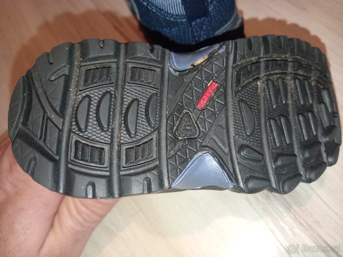 Sněhule vel. 24 Adidas - 5
