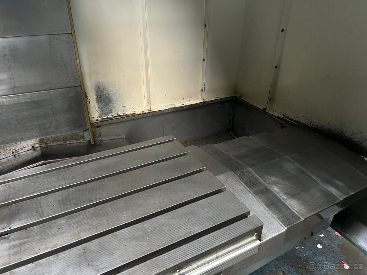 obráběcí centrum vertikální Kovosvit MCV 1016 Quick - 5