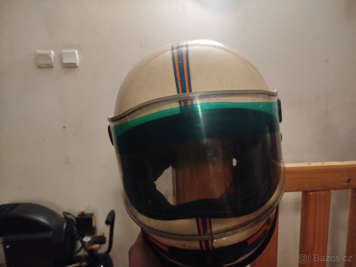 Jawa čz helma přilba - 5