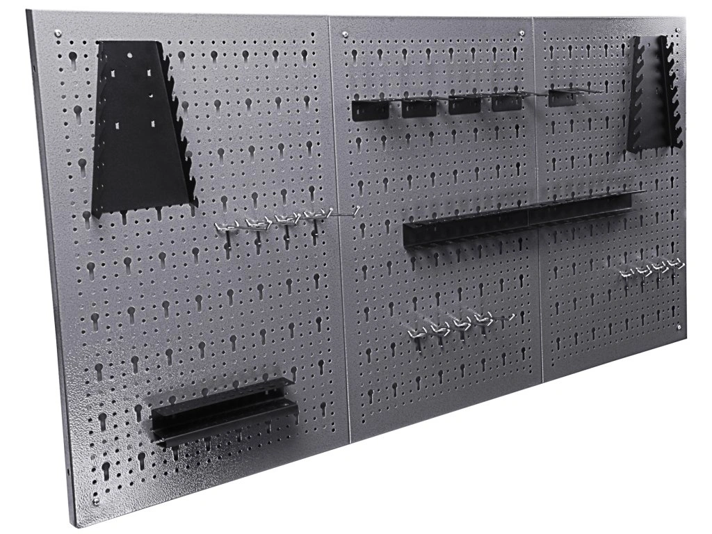 Dílenský ponk - pracovní stůl 160 cm - 5