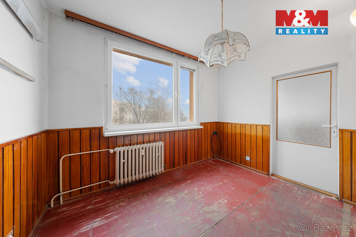 Prodej bytu 3+1 v Ústí nad Labem, ul. Tolstého - 5