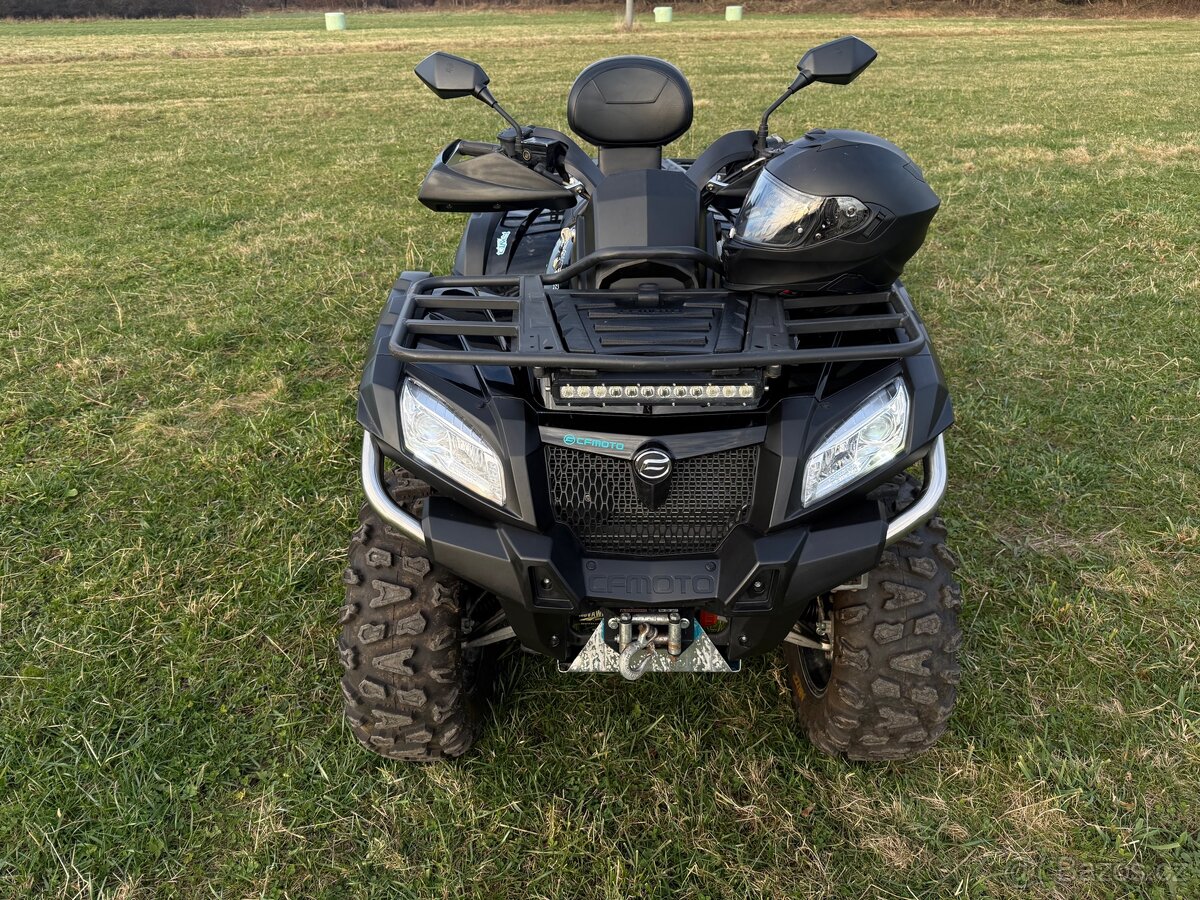 Cf moto gladiator x8 - 5