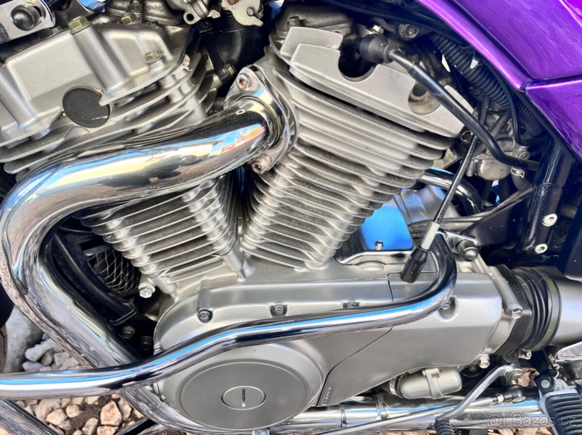 Prodám Suzuki VX 800 - 5