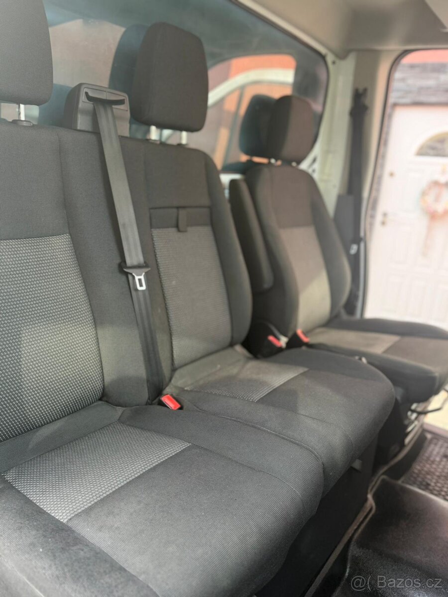 Ford Transit valník - 5