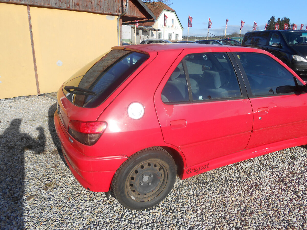 Peugeot 306 1.4i 55Kw - 5