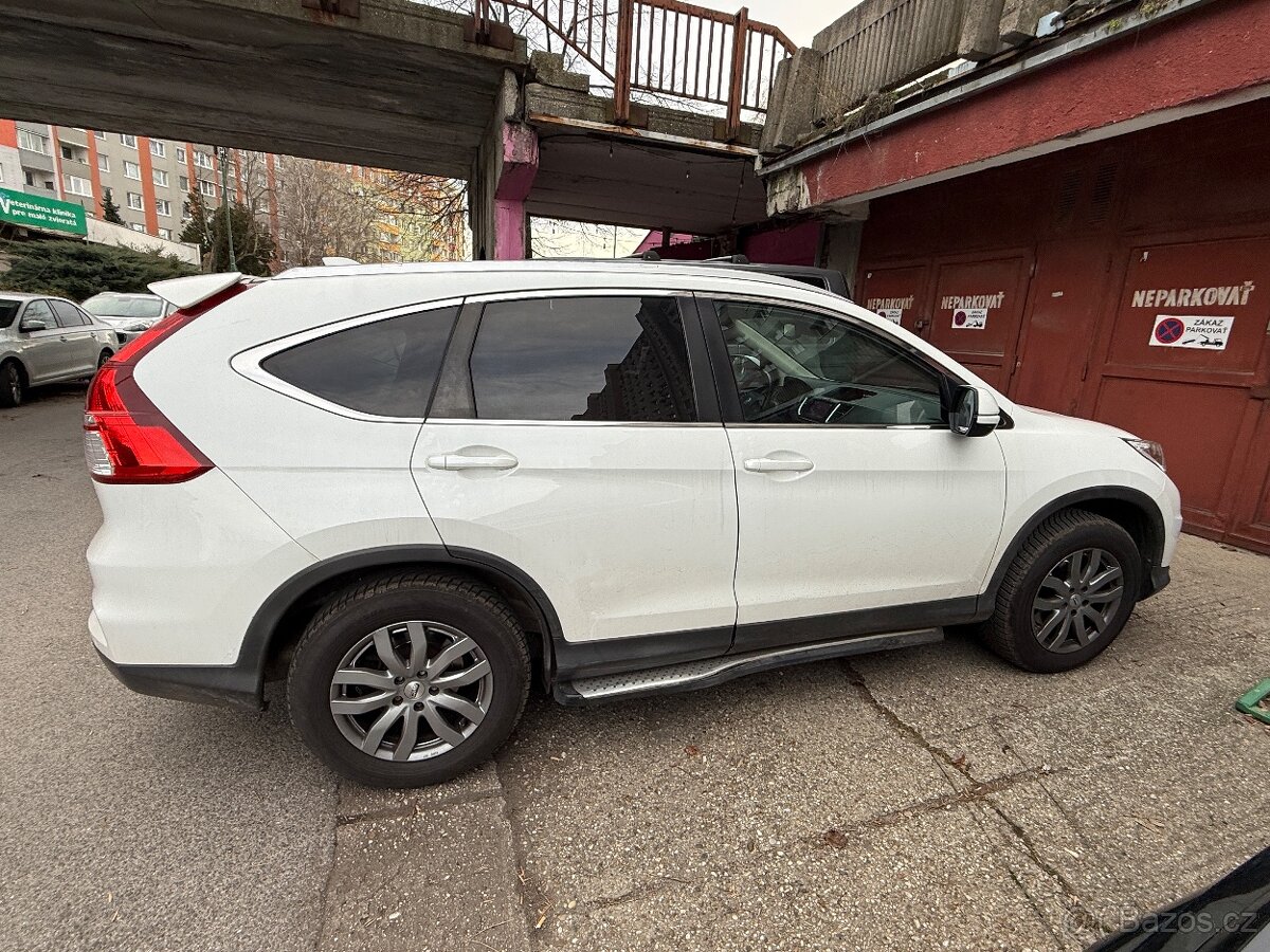 Honda CR-V 1.6 i-DTEC 4x4 - 5